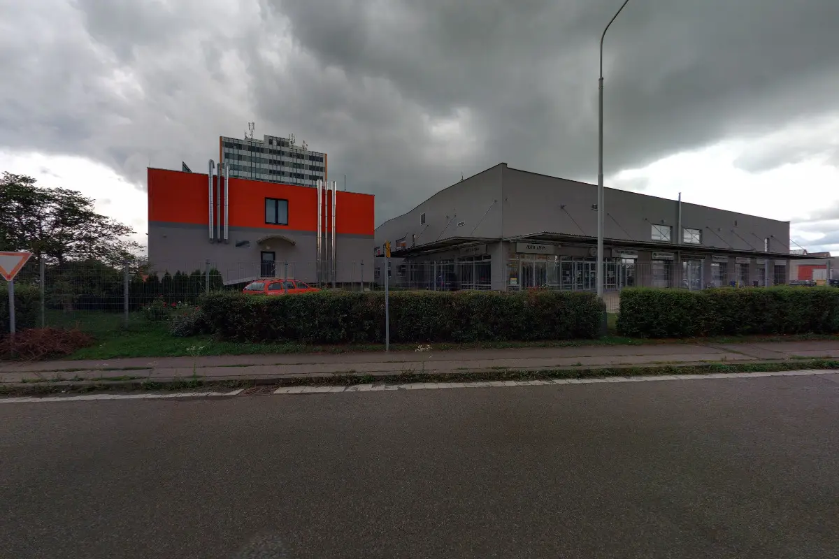 Školní autoservis Libuš